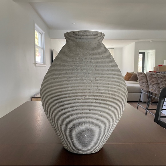 Anderson Metal Table Vase - 17" - Picture 3 of 4